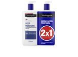Deep Hydration Lotion Für Trockene Haut, Packung 2 X 750 ml