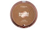 Bronze Please! La Terra 03-medium Caramel 18 gr