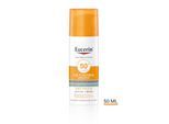 Sonnenschutz Oil Control Dry Touch Gel-creme Farbe Spf50+ light 50 ml