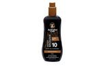 Sunscreen Spf10 Spray Gel With Instant Bronzer 237 ml