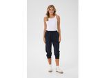 Casual Hose Regular fit Midnight Marine