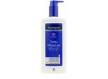 Deep Moisture Körperlotion Öl 400 ml
