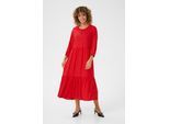 Kleid A-shape High Risk Red