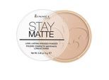 Stay Matte Pressed Powder 005-silky Beige 14 gr