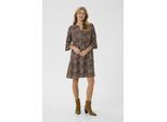 Kleid Loose fit Leopard Mix leopard