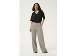 Casual Hose Regular fit Elephant Skin grey