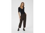 Hose KAmerle Hose Regular fit brown