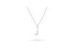 BEKA&BELL Anhänger mit Kette 925-Sterling Silber Glänzend 45cm