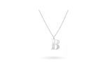 BEKA&BELL Anhänger mit Kette 925-Sterling Silber Glänzend 45cm