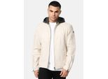 Tazzio Herren Lederjacke