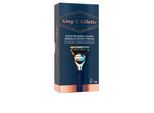 Gillette King Shave & Edging Razor 1 pz