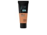 Passt Zu Mir! Matte+poreless Foundation 334-warm Tan 30 ml