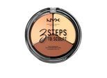 3 Steps To Sculpt Face Sculpting Palette light 5 gr