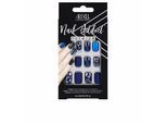 Nail Addict Matte Blue