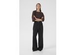 Casual Hose KBBeverly Casual Hose Loose fit dark grey
