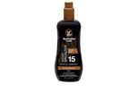 Sunscreen Spf15 Spray Gel With Instant Bronzer 237 ml