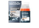 Men Expert Magnesium Defense Feuchtigkeitscreme 24 H 50 ml