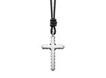 cai Anhänger mit Kette 925/- Sterling Silber Kreuz