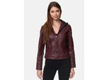 Tazzio Damen Lederjacke