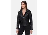 Tazzio Damen Lederjacke