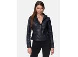 Tazzio Damen Lederjacke