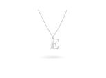 BEKA&BELL Anhänger mit Kette 925-Sterling Silber Glänzend 45cm