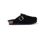 Berlin Schwarze Slip-On Schuhe