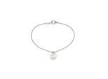 BEKA&BELL Armband 925-Sterling Silber Glänzend 19cm