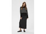 Strickpullover KAerin Strickpullover Regular fit black white