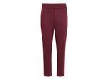 Casual Hose KAlea Regular fit bordo