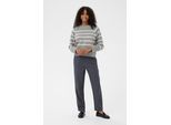 Strickpullover KAerin Strickpullover Regular fit grey white