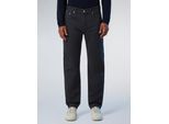 North Sails Hose Broken-Twill mit 5-Pocket-Stil