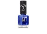 Super Gel Esmalte De Uñas 15-gummy Jelly 12 ml