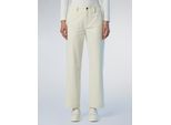 North Sails Hose aus Twill Weites Bein