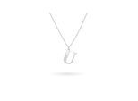 BEKA&BELL Anhänger mit Kette 925-Sterling Silber Glänzend 45cm