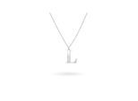 BEKA&BELL Anhänger mit Kette 925-Sterling Silber Glänzend 45cm