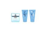Eau Fraiche Man 3er Set 3 pz