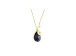 Jamelli Anhänger mit Kette 925/- Sterling Silber