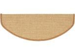 Stufenmatte OTTO HOME "Natur", beige (natur), B:23,5cm H:8mm L:65cm, Sisal, Teppiche