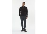 Casual Hose MAPristu Casual Hose Gerade Passform navy
