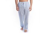 Herren Lange Baumwoll-Pyjama-Hosen KLPP2