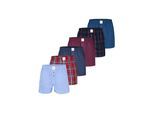 Phil & Co. Berlin Herren Retro Boxer ClassicsRetroshorts, Vintage Boxer, Klassische Boxer