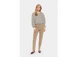 Casual Hose OssaSZ Casual Hose Gerade Passform