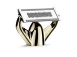 X-blade Super-x Metal Gold & Navy Cuchilla De Recambio