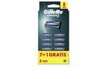 Mach 3 Cargador 8 recambios