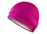 Dames Comfortabele Stoffen Zwemcap | Turban Stijl Lichtgewicht Zwemcap