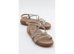 Ever Embellished Sandale (Women)