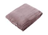 Extra weiche, warme 1,7 TOG Luxus-Thermofleece-Decke - 180 x 200 cm