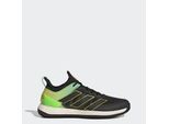 Adidas adizero Uberical 4 Clay Court Tennis Herren Black Trainer