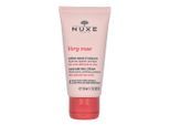 Nuxe Hand And Nail Cream.